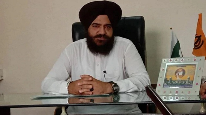 Gopal Singh Chawla likely to get removed from chairmanship of Punjabi Sikh Sangat