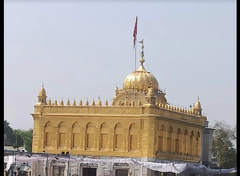 Caller threatens to blow up Durgiana Temple, says mgmt