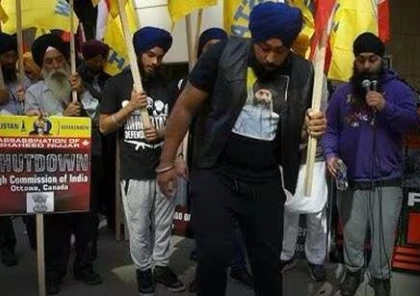 Sikhs for Justice: Shots fired at Pannun associate’s home in Canada
