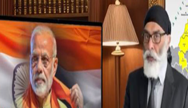 Lok Sabha polls: Khalistani terrorist Gurpatwant Singh Pannun asks to 'embarrass' PM Modi