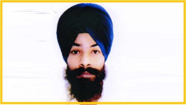 NIA finds slain Harmeet Singh role in drug smuggling