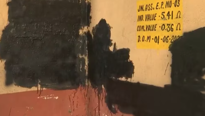 Pro-Khalistan graffiti, slogans against PM Modi appear on Delhi metro walls