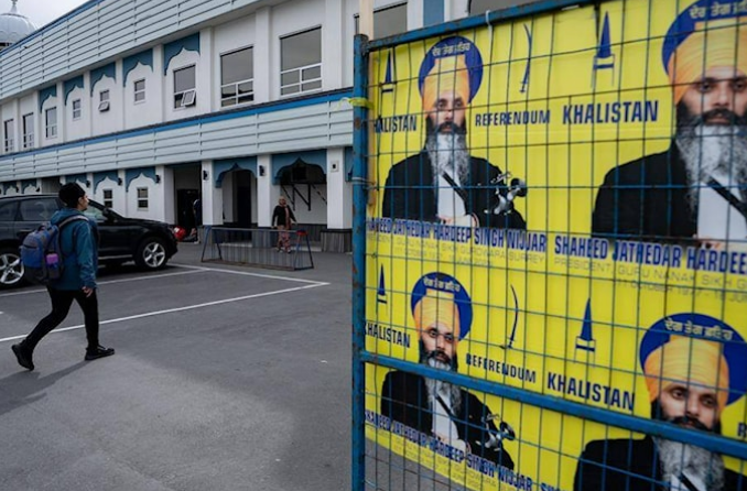 Sikh advocacy group accuses Russia in B.C. activist's killing