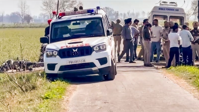 Amritsar temple attack suspect shot, cop hurt in exchange of fire