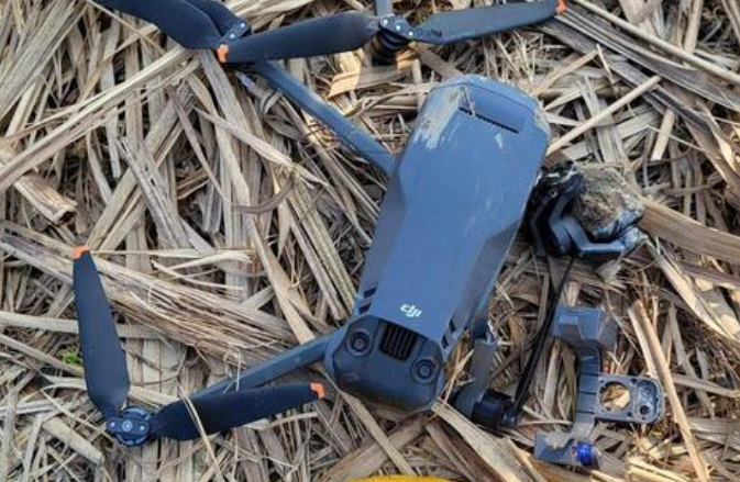 Seized 100 drones used to smuggle drugs, explosives into Punjab from Pak this year: BSF
