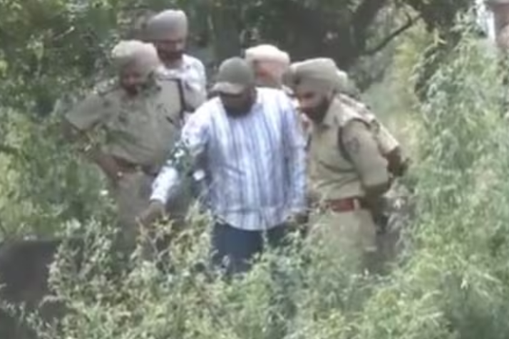 Punjab: Suspected terrorist killed in blast in Amritsar, Police says, ‘Babbar Khalsa and ISI is active