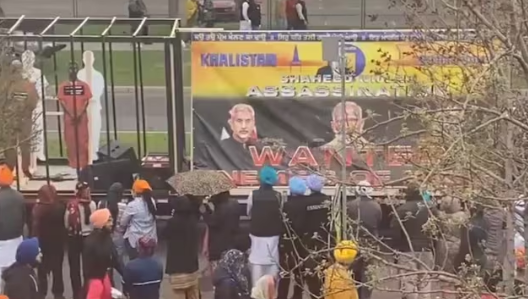 Anti-India, Anti-Modi Canada Protests Driven By ISI-Backed SFJ, Other Groups: Sources