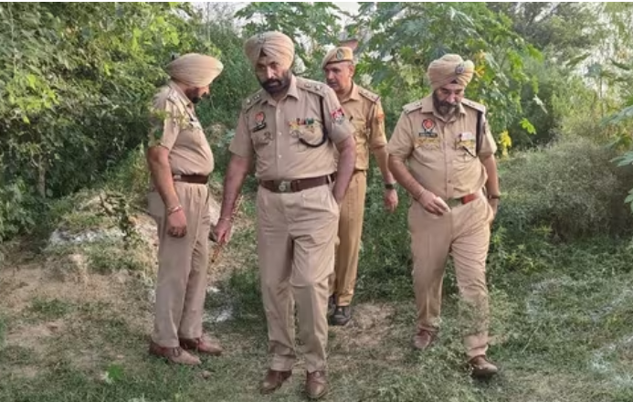 Khalistan graffiti accused hurt in encounter in Punjab's Amritsar