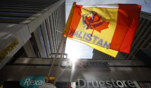 Khalistani Violent Extremist Groups Getting Financial Support From Canada: Govt Report