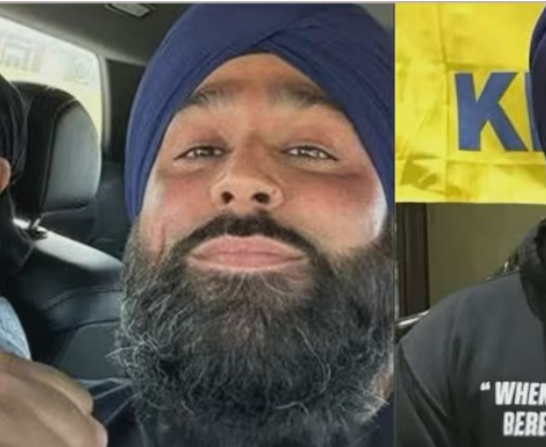 Canada Arrests Khalistani Terrorist Inderjit Singh Gosal, Close Aide Of Gurpatwant Singh Pannun