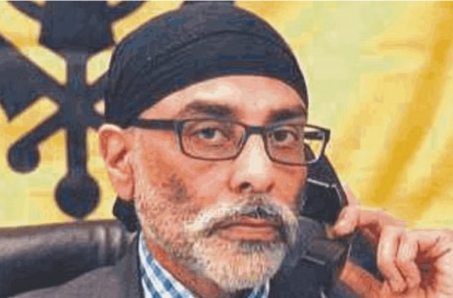 NIA books SFJ’s Pannun over reward for stopping PM from hoisting flag, ‘Delhi Banayga Khalistan’ map