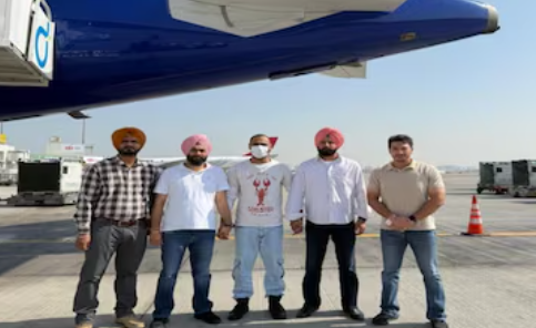 Punjab Police Extradite Babbar Khalsa Terrorist Parminder Singh ‘Pindi’ From UAE