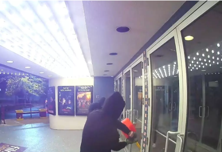 Khalistan radicals try to set fire to Ontario cinema twice in a week