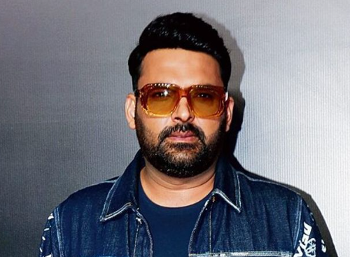 Shots fired at Kapil Sharma’s Cafe in Canada again
