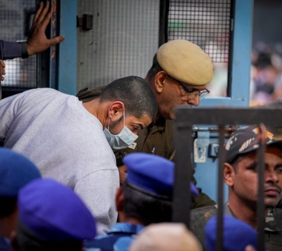 Deported from US, Anmol Bishnoi in 11-day NIA custody