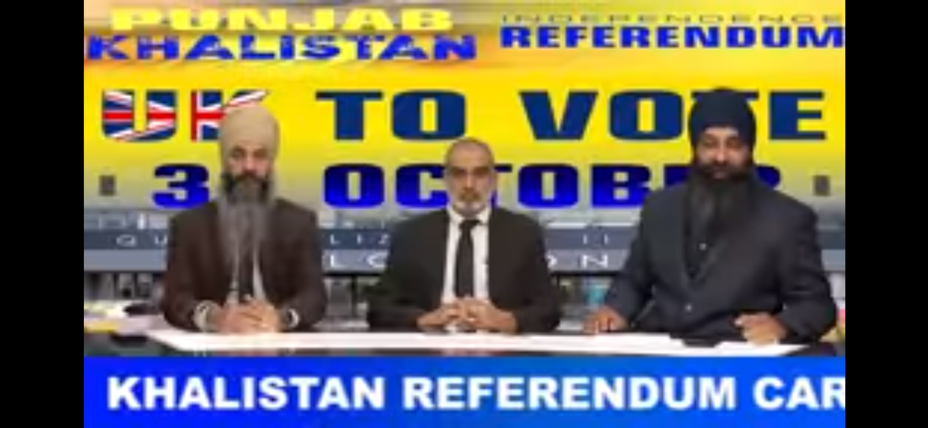 Khalistani linked ‘Punjab Politics TV’ was spreading hate from UK