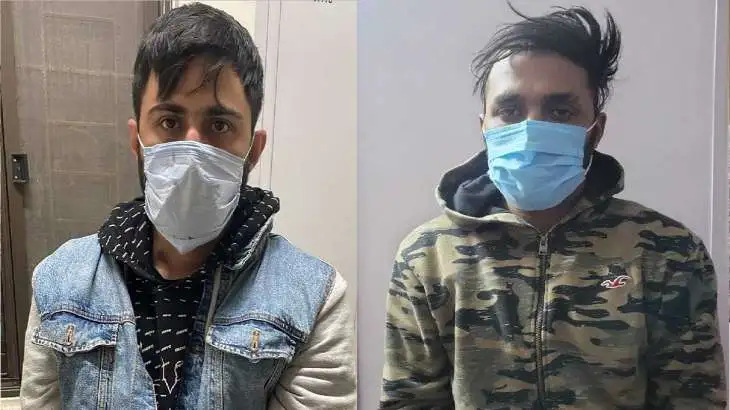 Punjab: Khalistani terrorist, close associate of fugitive Landa Harike arrested in Amritsar