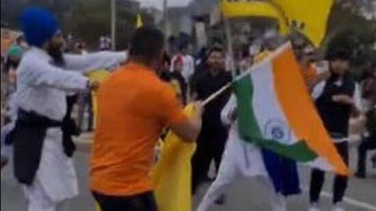 ‘Probe, punish them’: India tells Australia on attacks by pro-Khalistan groups