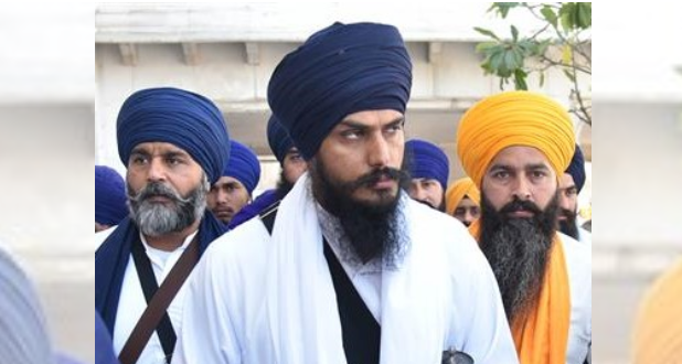 Amritpal Singh's militia was taking arms training, says IG
