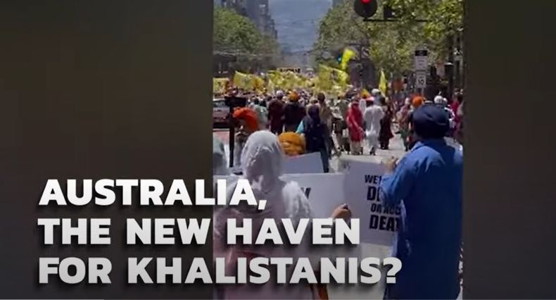 Khalistani Goons 'With Swords' Attack Indians In Australia, Video Of Victims Viral On Social Media 