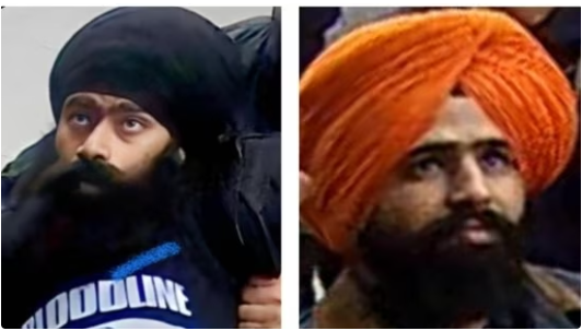 NIA releases pics of March 19 Indian high commission attack suspects