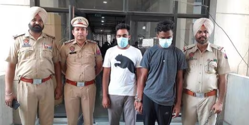 Pro-Khalistan slogans at Moga bus stand: 2 men with SFJ links nabbed from Nanded