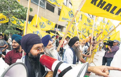 Two Khalistan supporters held amid clashes at rallies in Canada