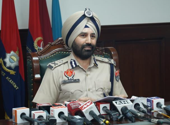 War against drugs: Punjab police arrest 16,360 smugglers in one year, seize 1221-kg heroin