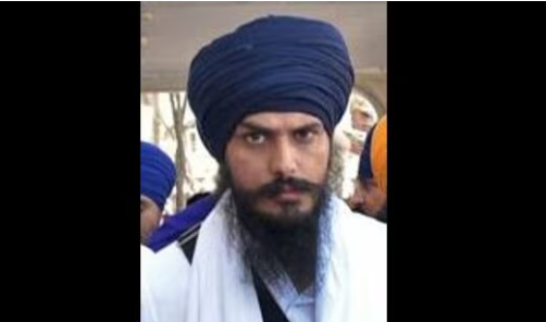 Amritpal’s wife ‘stopped’ from boarding flight to UK from Indira Gandhi International Airport