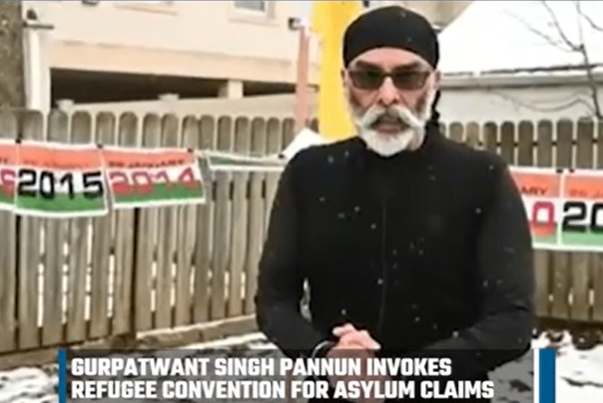 Banned terror organisation SFJ threatens to unfurl Khalistan flags in India on Independence day