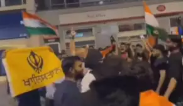 Indian Sikh charged with two stabbings during Indian Independence Day celebrations in Southall