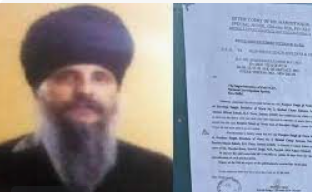 NIA court issues proclamation notice against Khalistan Zindabad Chief Ranjit Singh Neeta