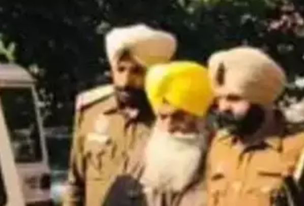 Khalistan terrorist Lakhbir Singh Rode's associate arrested from Amritsar airport
